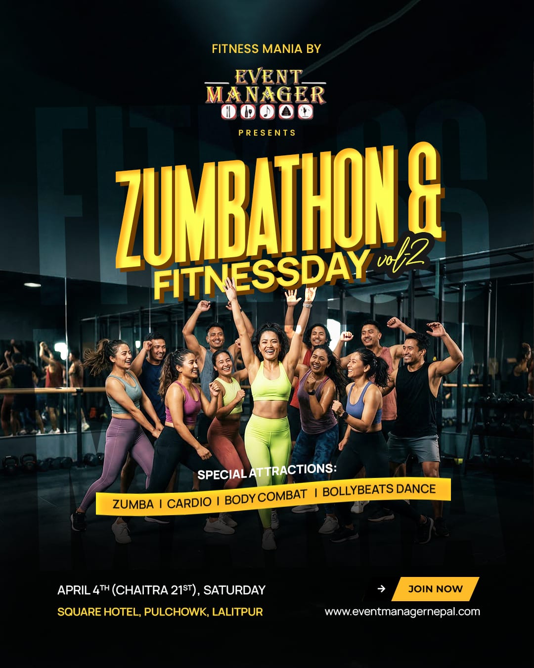 Zumbathon