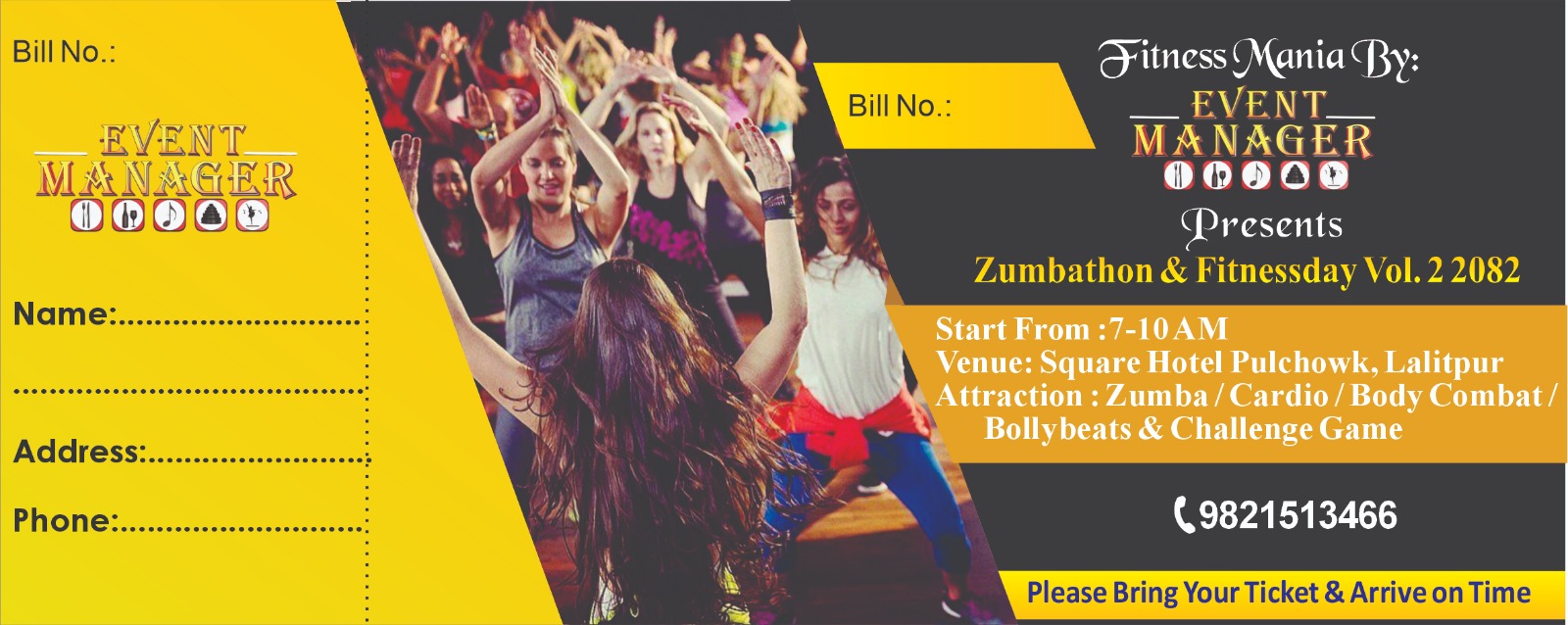 Zumbathon