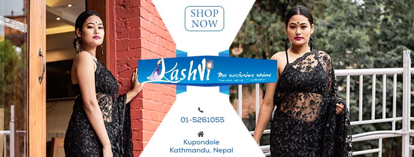 Kashvi The Exclusive Shine