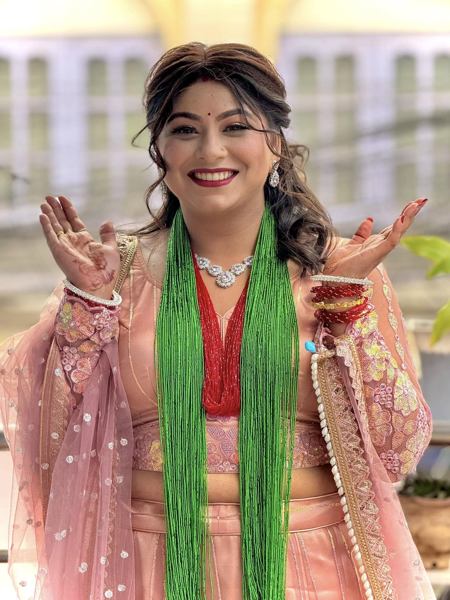 Blush Beauty Makeup Studio Gallery Image
