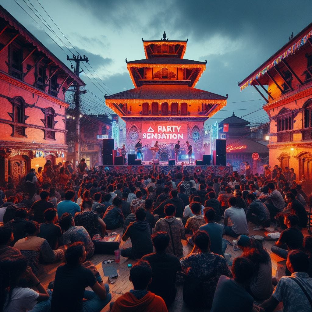 Party Sensation Gallery Image