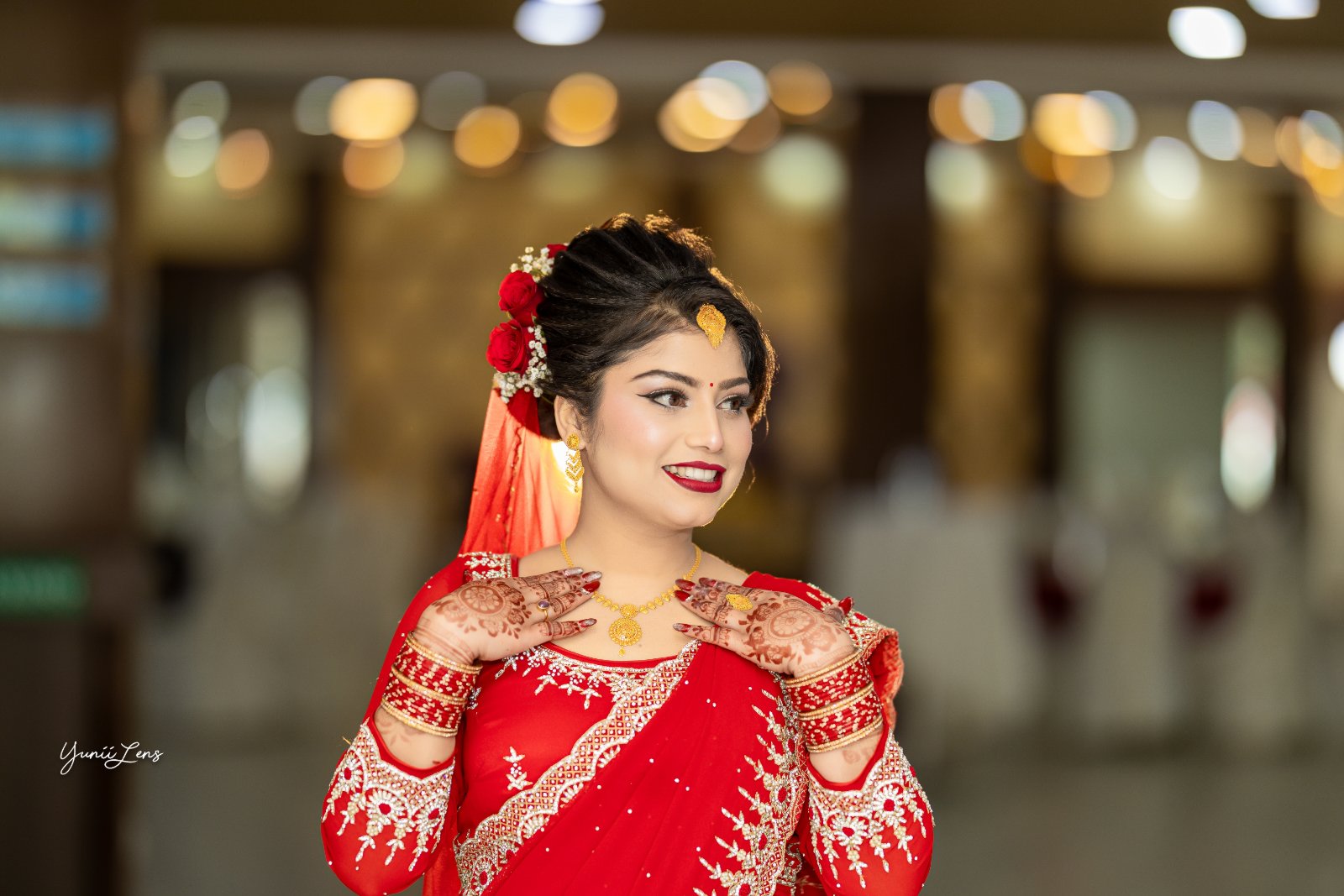 Blush Beauty Makeup Studio Gallery Image