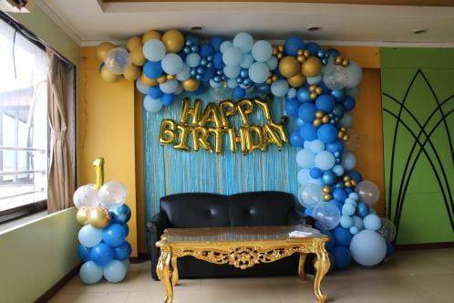 Elegant decor creation Gallery Image
